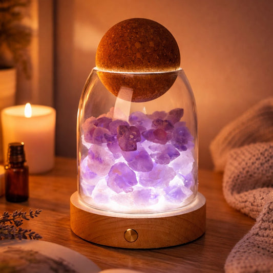 ZenAura – Mineral Diffuser