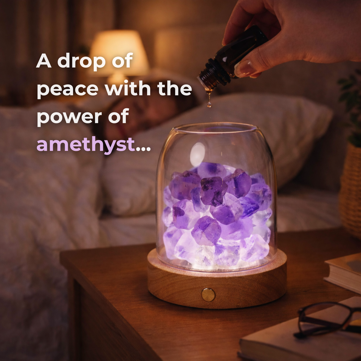 ZenAura – Mineral Diffuser