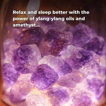 ZenAura – Mineral Diffuser