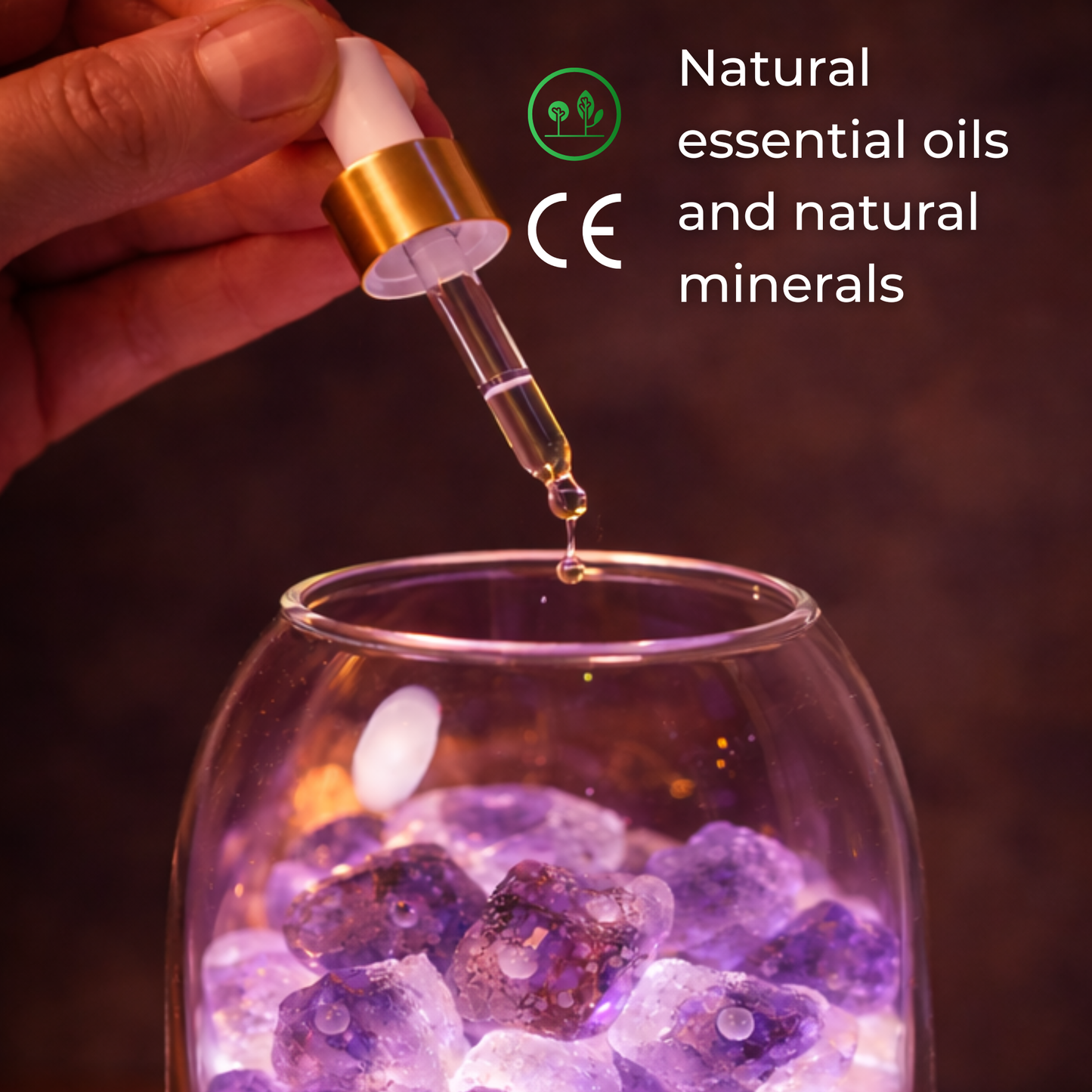 ZenAura – Mineral Diffuser