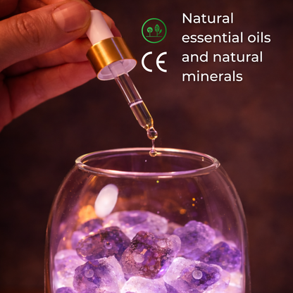 ZenAura – Mineral Diffuser