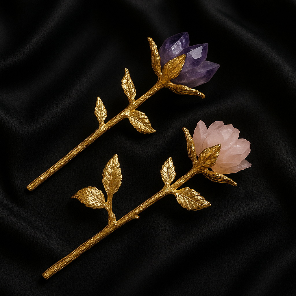 ZenAura - Crystal Rose