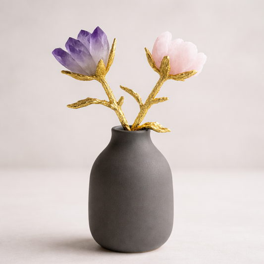 ZenAura - Crystal Rose